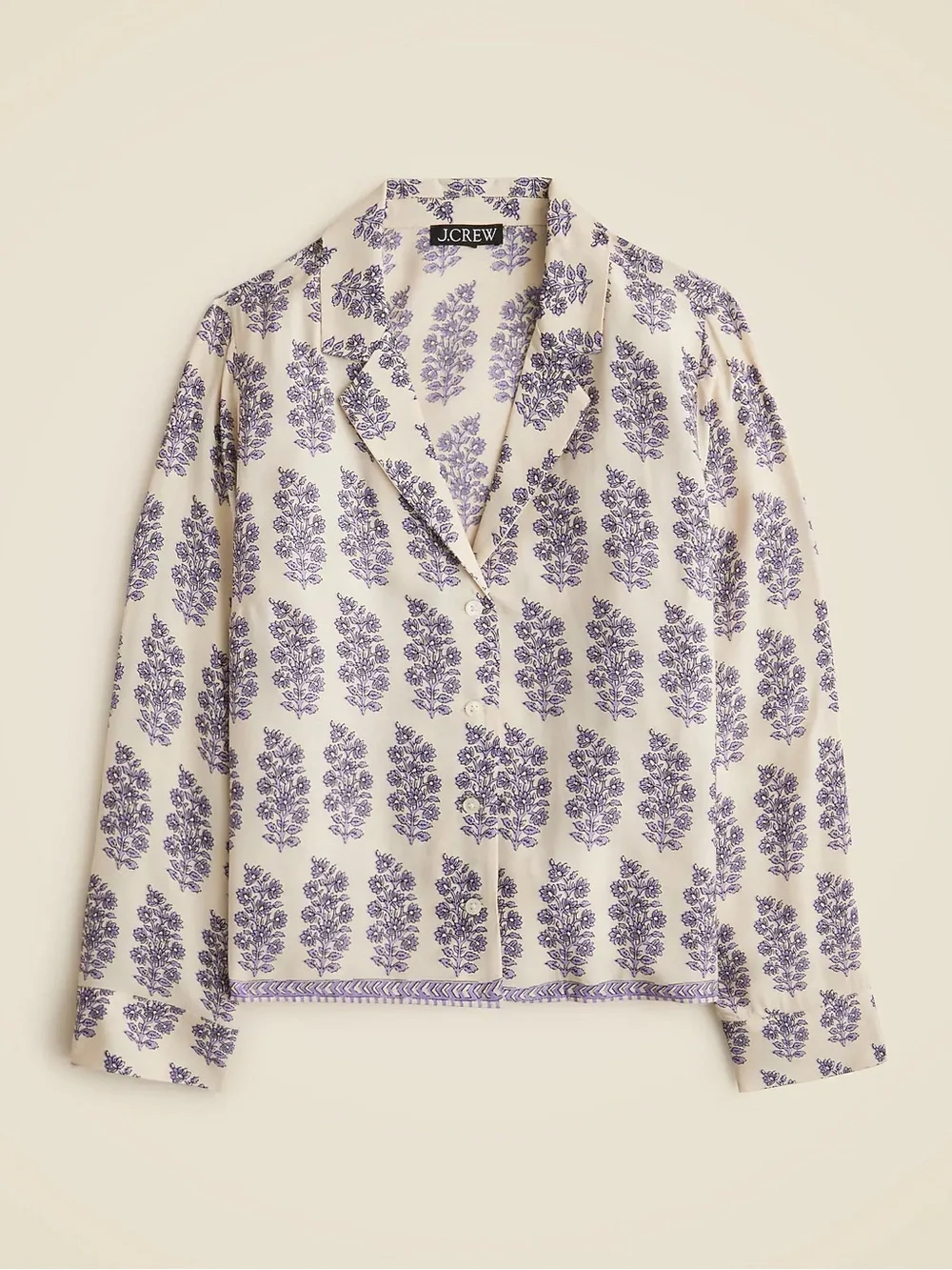 J. Crew yes…you’re reading